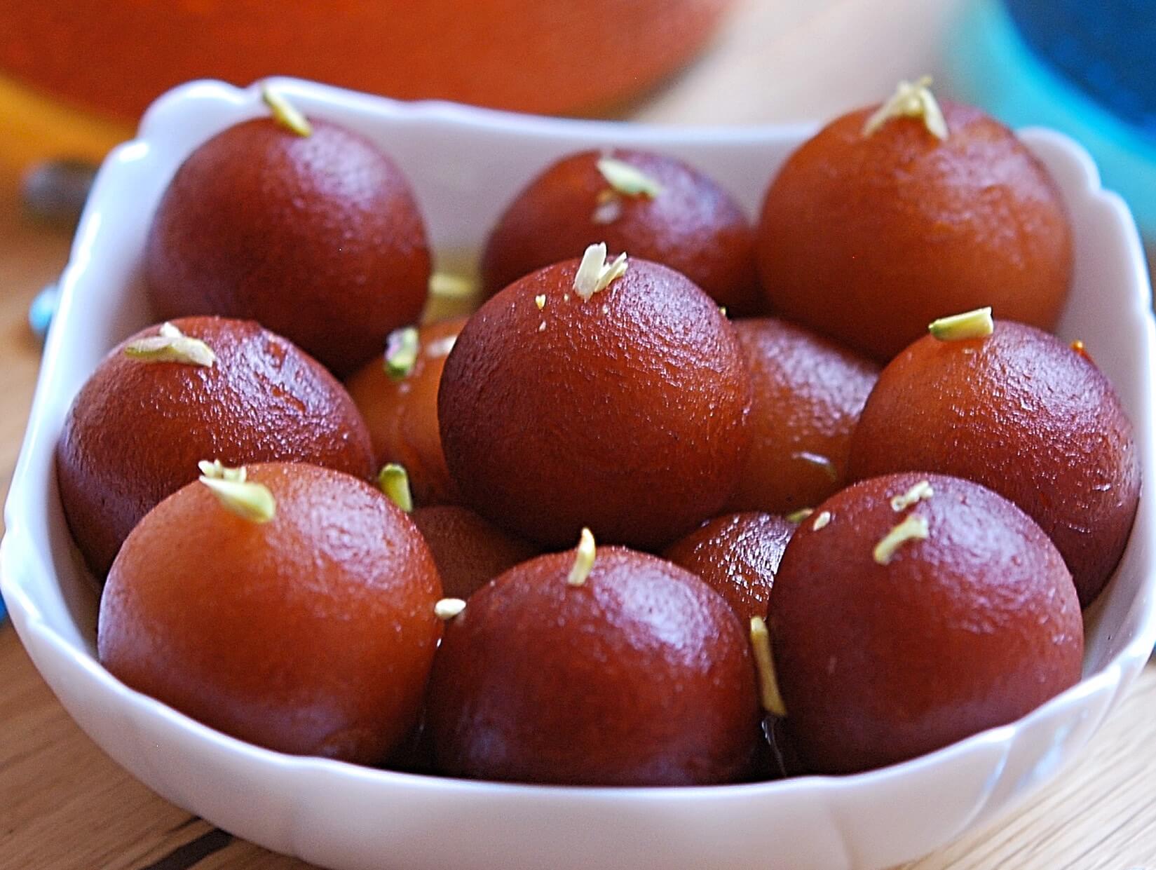 Gulabjamun Desi Ghee 